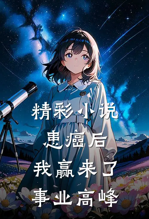 精彩小说患癌后，我赢来了事业高峰