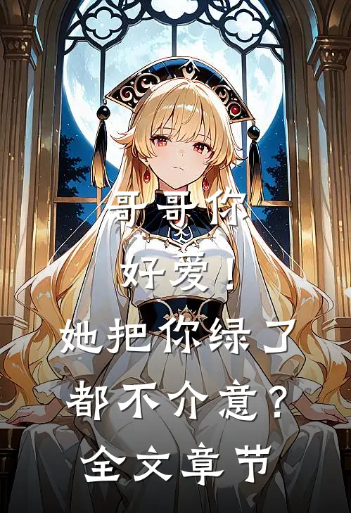 哥哥你好爱！她把你绿了都不介意？全文章节