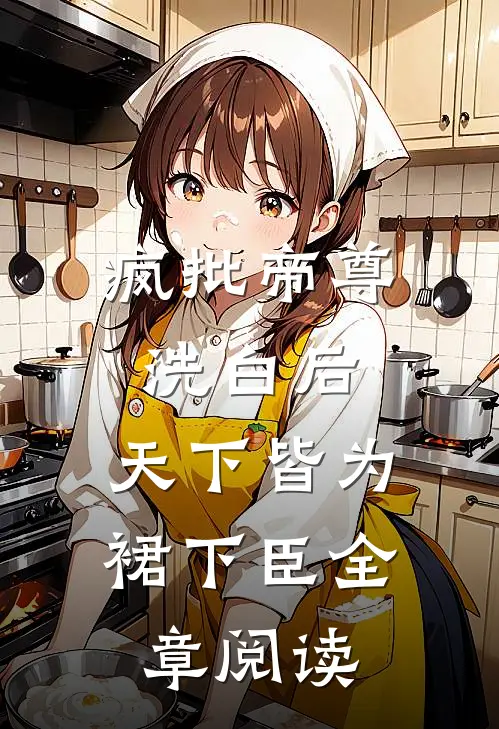 疯批帝尊洗白后，天下皆为裙下臣全章阅读