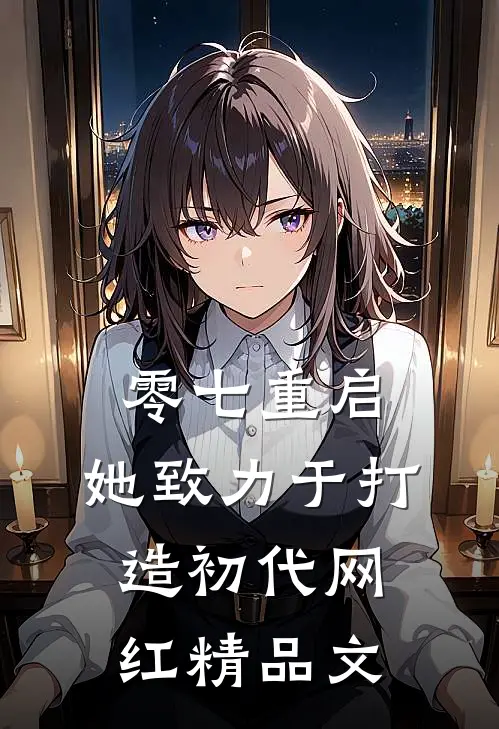 零七重启：她致力于打造初代网红精品文
