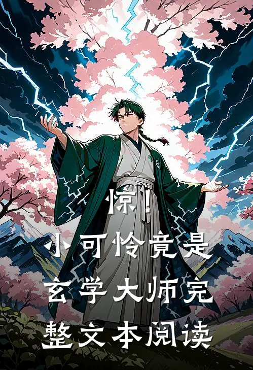 惊！小可怜竟是玄学大师完整文本阅读
