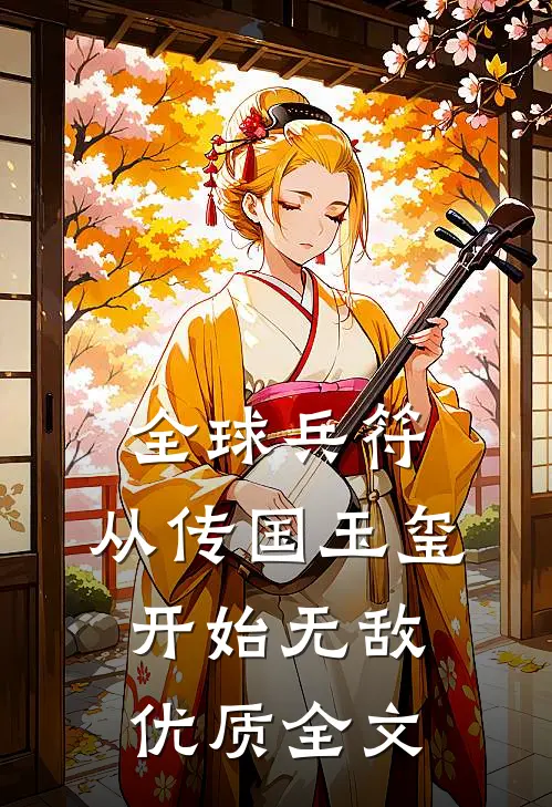 全球兵符：从传国玉玺开始无敌优质全文