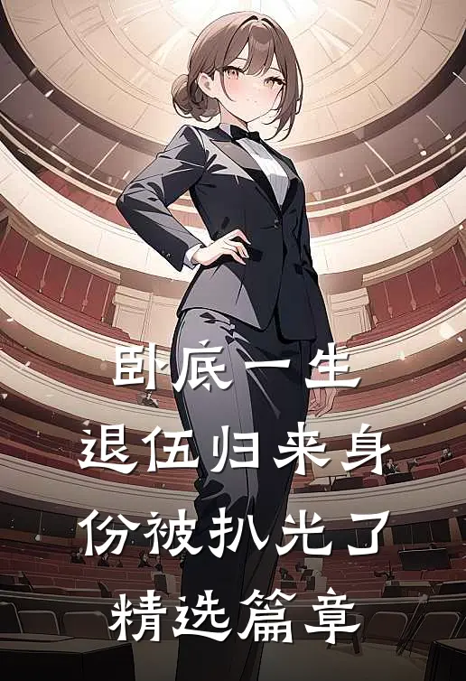 卧底一生：退伍归来身份被扒光了精选篇章