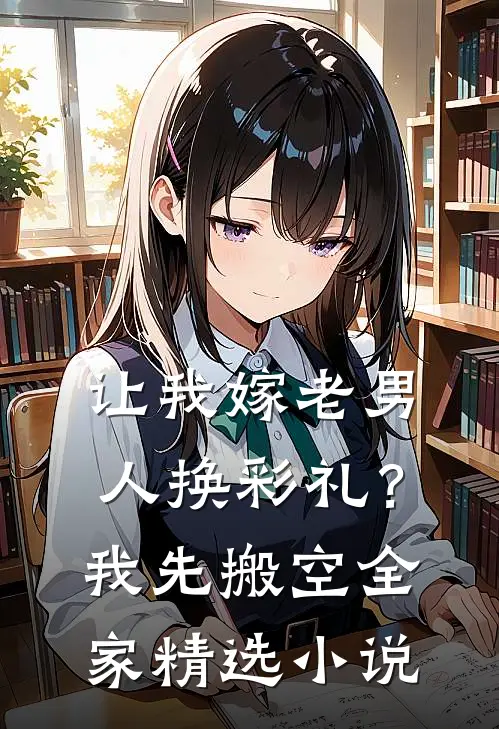让我嫁老男人换彩礼？我先搬空全家精选小说