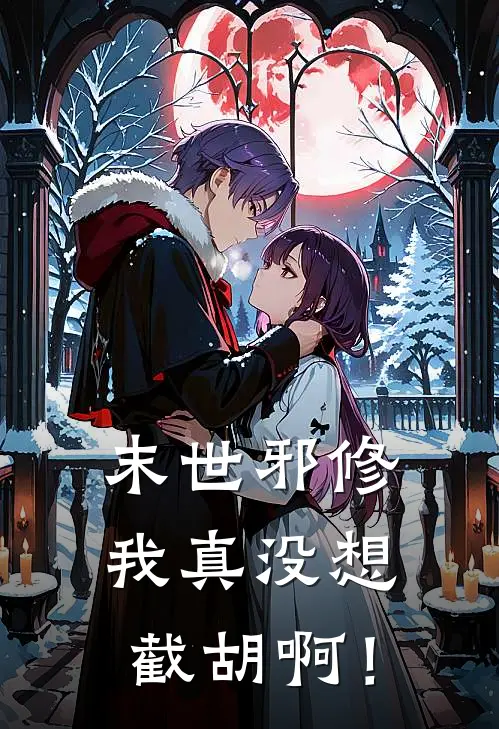 末世邪修，我真没想截胡啊！