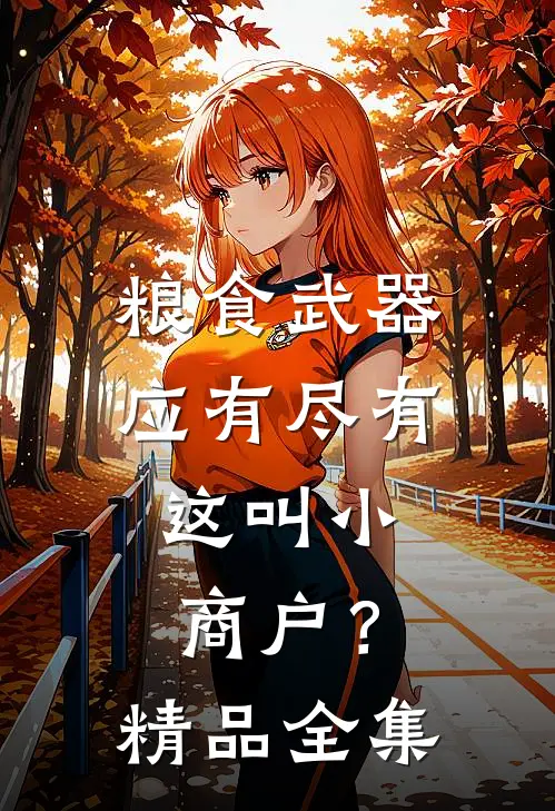 粮食武器应有尽有，这叫小商户？精品全集