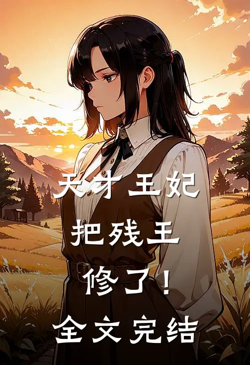 天才王妃：把残王修了！全文完结