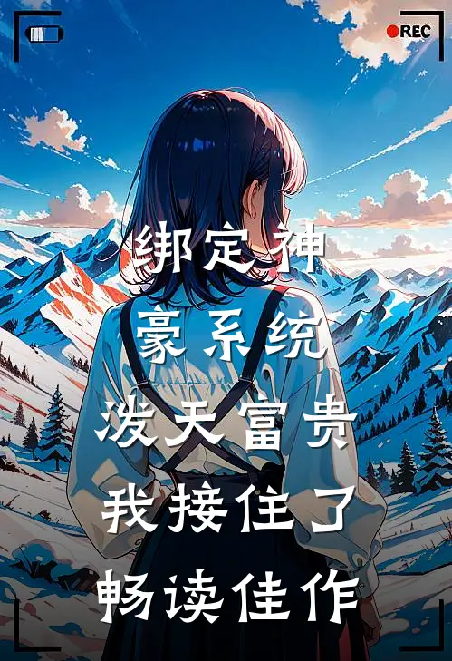 绑定神豪系统，泼天富贵我接住了畅读佳作