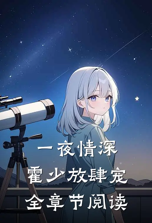 一夜情深：霍少放肆宠全章节阅读