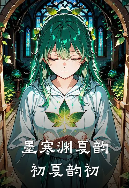 墨寒渊夏韵初夏韵初