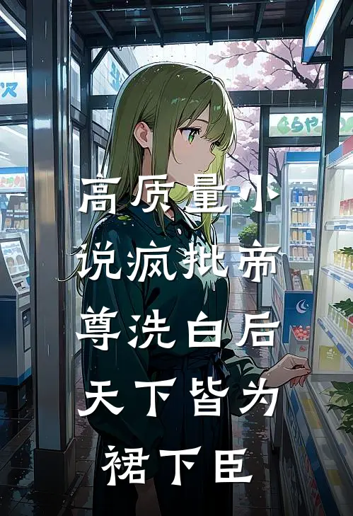高质量小说疯批帝尊洗白后，天下皆为裙下臣