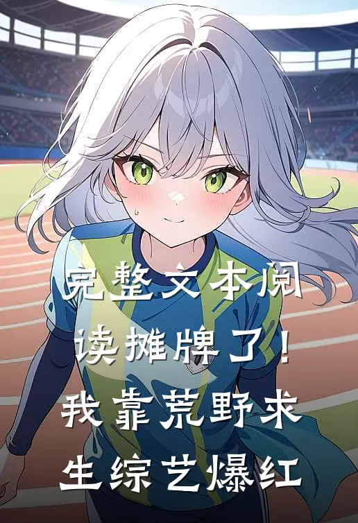 完整文本阅读摊牌了！我靠荒野求生综艺爆红