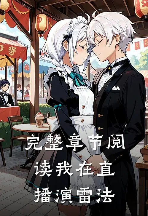 完整章节阅读我在直播演雷法
