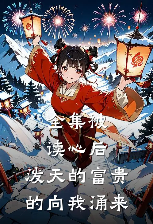 全集被读心后，泼天的富贵的向我涌来