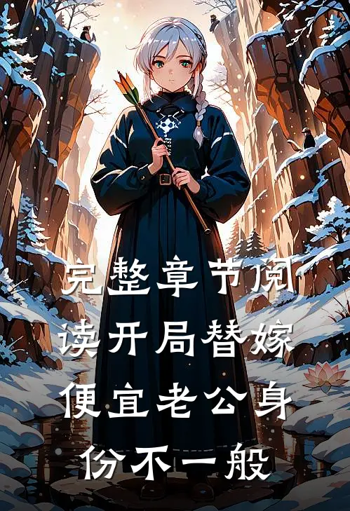 完整章节阅读开局替嫁，便宜老公身份不一般