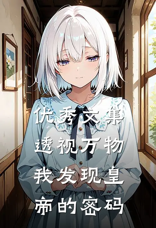 优秀文集透视万物：我发现皇帝的密码