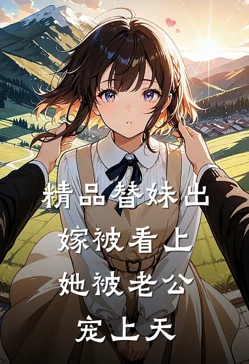精品替妹出嫁被看上，她被老公宠上天
