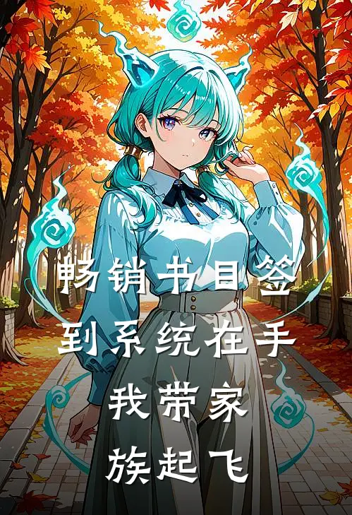畅销书目签到系统在手，我带家族起飞