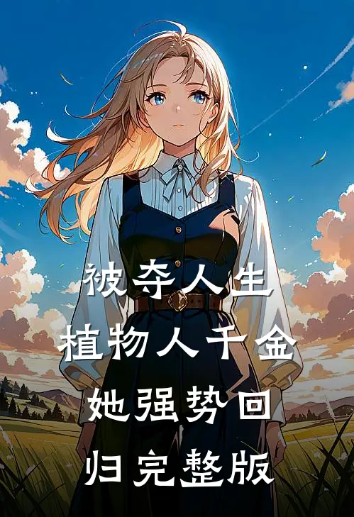 被夺人生，植物人千金她强势回归完整版
