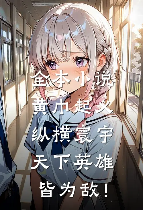 全本小说黄巾起义：纵横寰宇，天下英雄皆为敌！