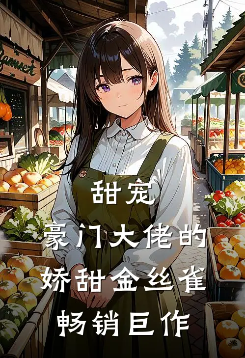 甜宠：豪门大佬的娇甜金丝雀畅销巨作