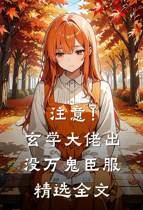 注意！玄学大佬出没，万鬼臣服精选全文