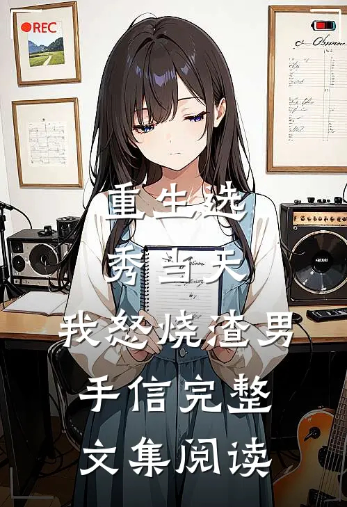 重生选秀当天，我怒烧渣男手信完整文集阅读