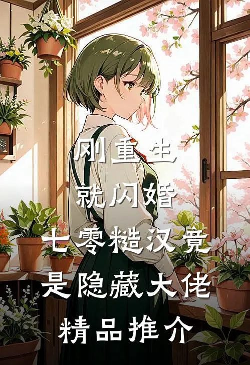 刚重生就闪婚，七零糙汉竟是隐藏大佬精品推介
