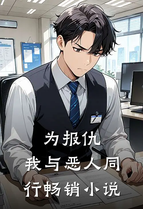 为报仇，我与恶人同行畅销小说