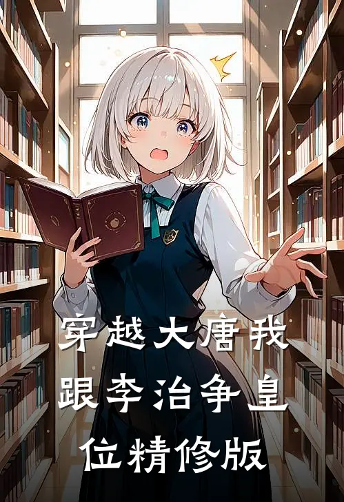 穿越大唐我跟李治争皇位精修版