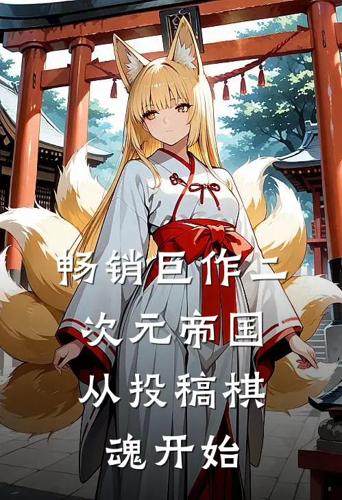 畅销巨作二次元帝国：从投稿棋魂开始