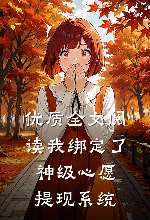 优质全文阅读我绑定了神级心愿提现系统