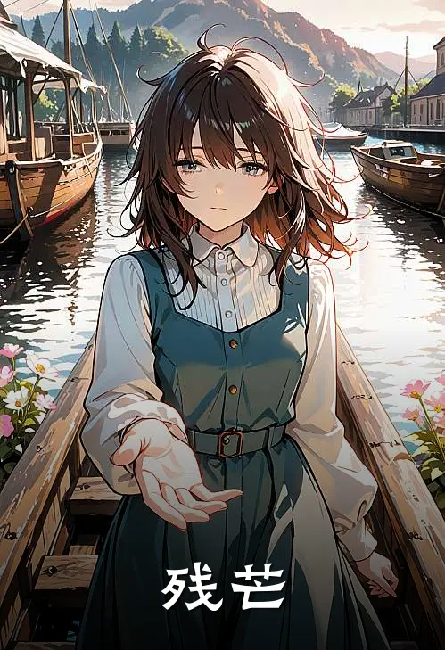 残芒