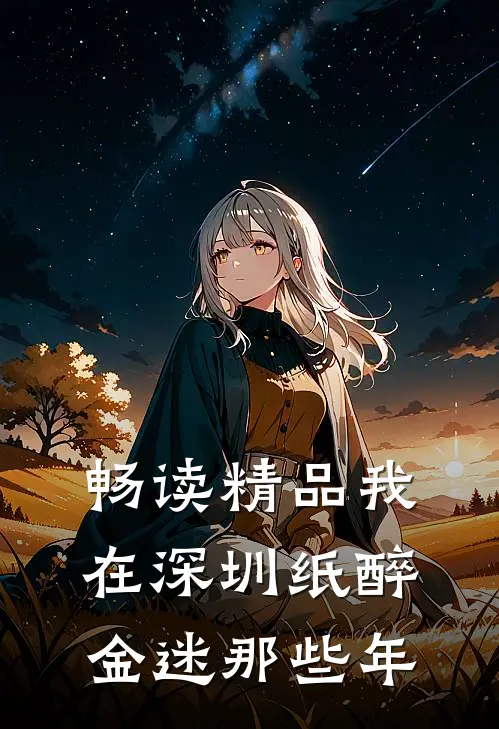 畅读精品我在深圳纸醉金迷那些年
