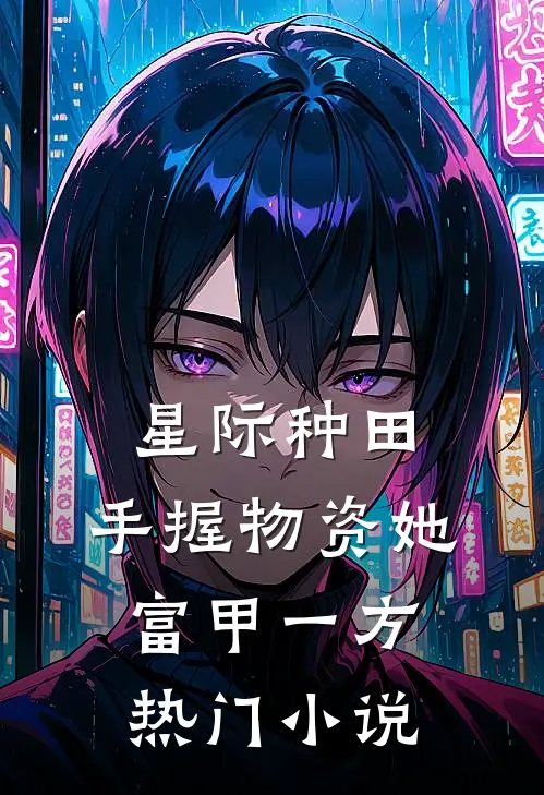 星际种田：手握物资她富甲一方热门小说