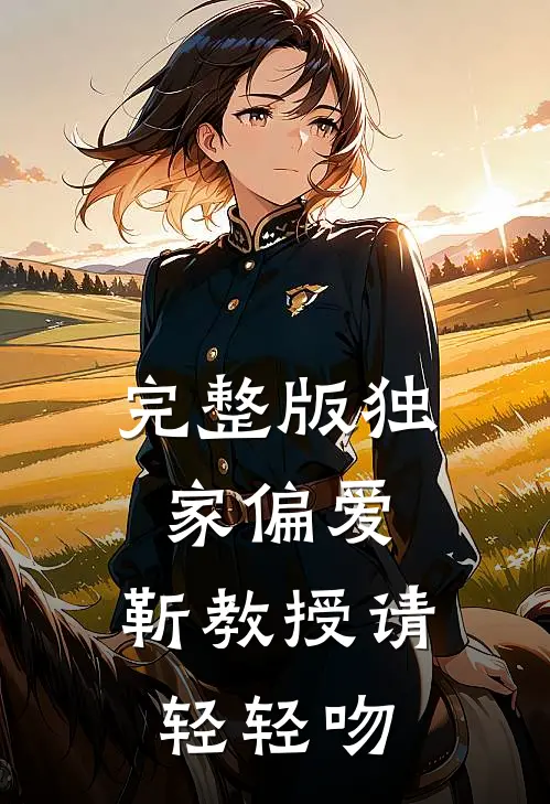 完整版独家偏爱：靳教授请轻轻吻