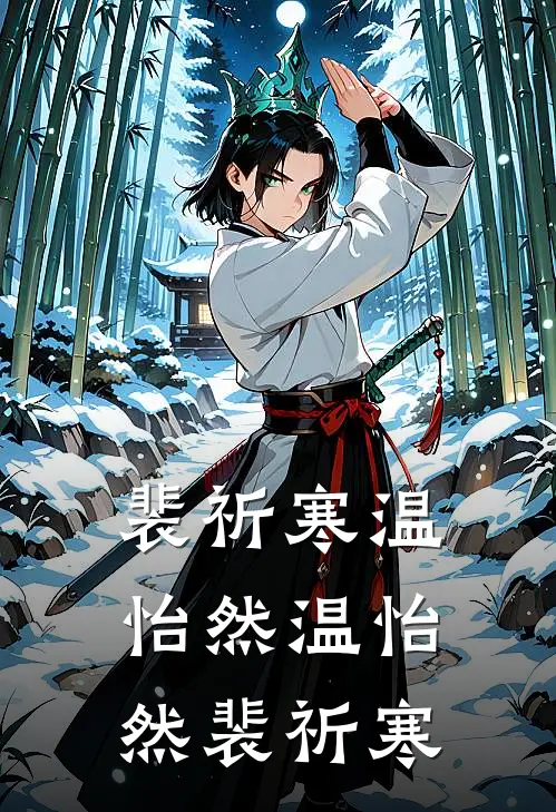 裴祈寒温怡然温怡然裴祈寒