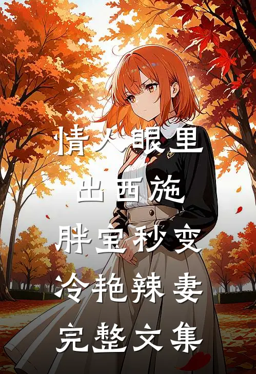 情人眼里出西施，胖宝秒变冷艳辣妻完整文集