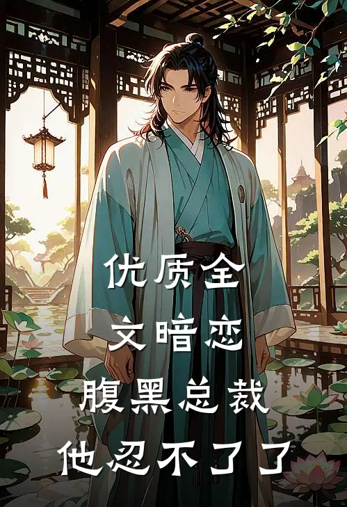 优质全文暗恋：腹黑总裁，他忍不了了
