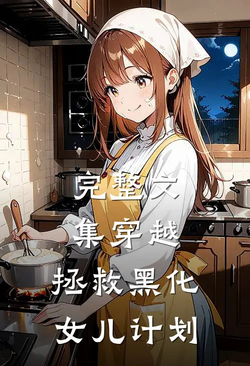 完整文集穿越：拯救黑化女儿计划