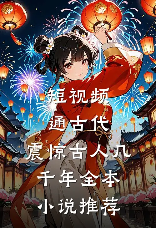 短视频通古代，震惊古人几千年全本小说推荐