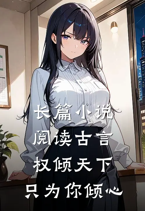 长篇小说阅读古言：权倾天下，只为你倾心
