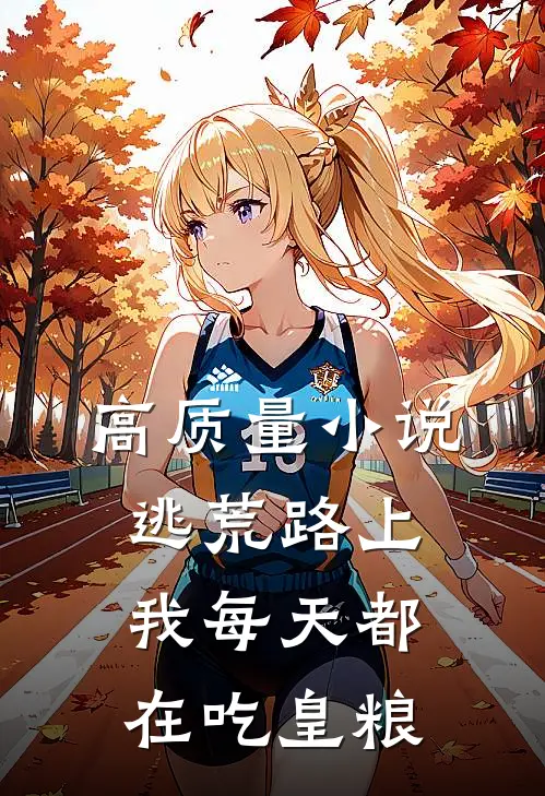 高质量小说逃荒路上，我每天都在吃皇粮
