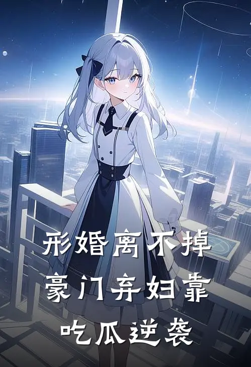 形婚离不掉，豪门弃妇靠吃瓜逆袭
