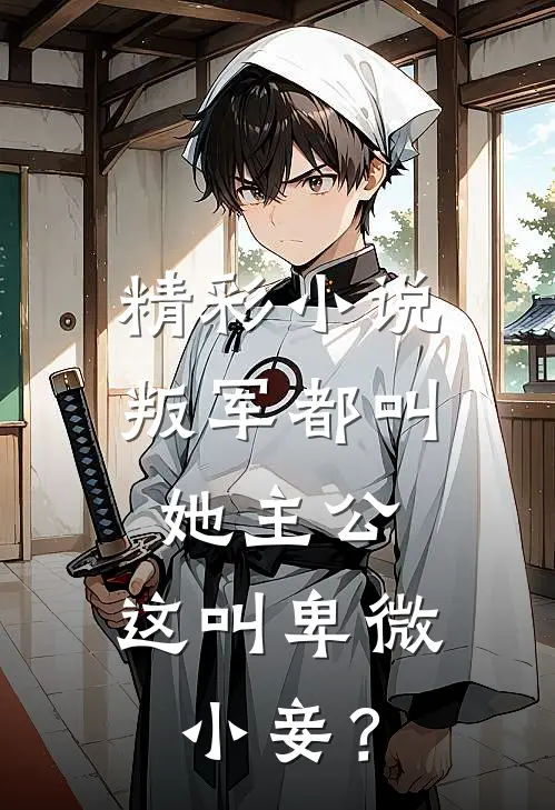精彩小说叛军都叫她主公，这叫卑微小妾？