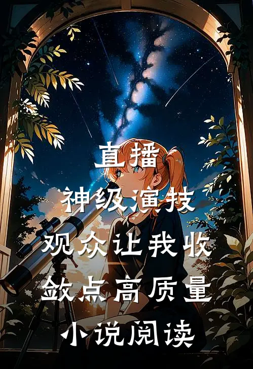 直播：神级演技，观众让我收敛点高质量小说阅读
