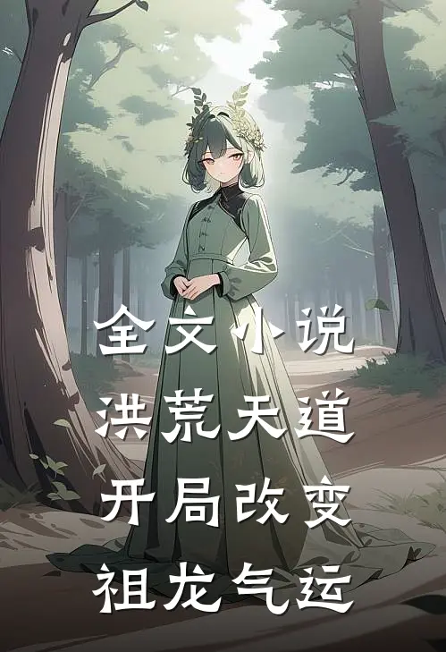 全文小说洪荒天道：开局改变祖龙气运