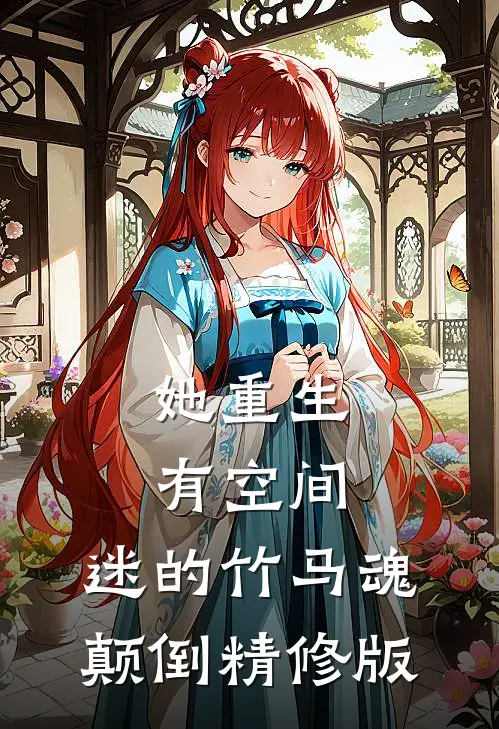 她重生有空间，迷的竹马魂颠倒精修版