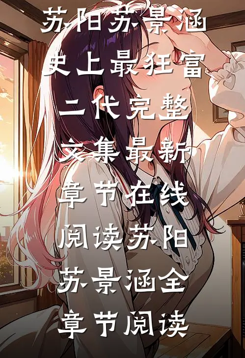 史上最狂富二代完整文集