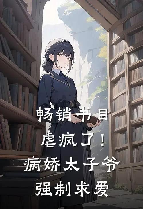 畅销书目虐疯了！病娇太子爷强制求爱